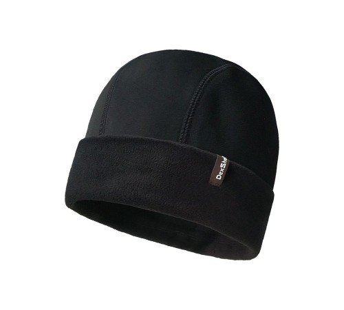 Шапка водонепроницаемая Dexshell Watch Hat Black DH9912BLK размер SM, черный 56-58 см, DH9912BLKSM