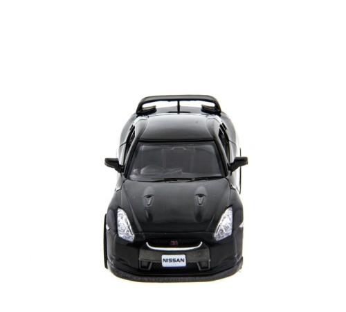 Машина Kinsmart 1:36 Nissan GT-R R35 инерция (1/12шт.) б/к