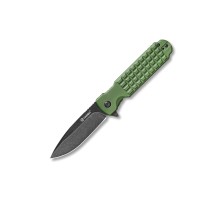 Нож Ganzo G627-GR зеленый
