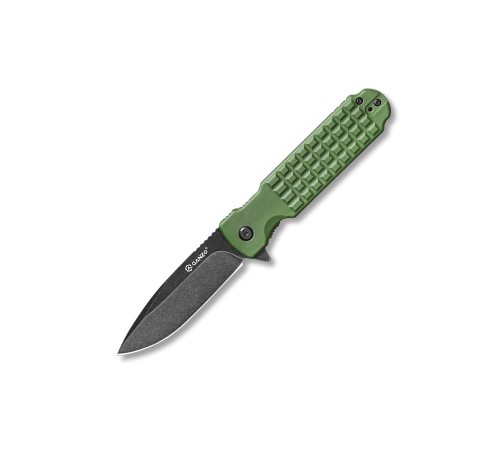 Нож Ganzo G627-GR зеленый