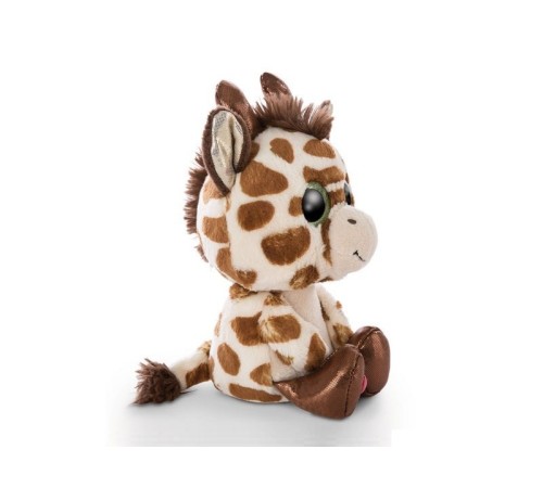 Мягкая игрушка NICI Жираф Халла, 15 см