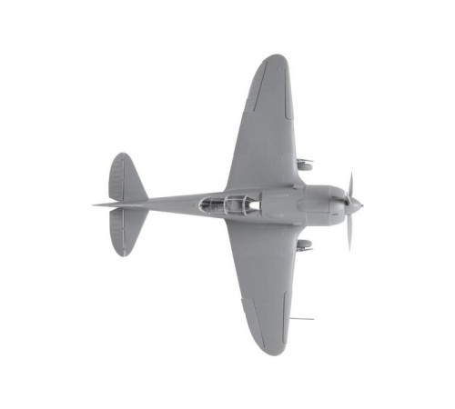 Сборная модель ZVEZDA Советский истребитель Ла-5ФН, 1/48