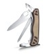 Нож перочинный VICTORINOX Trailmaster Desert Camouflage, 111 мм, 10 функций, бежевый/коричневый