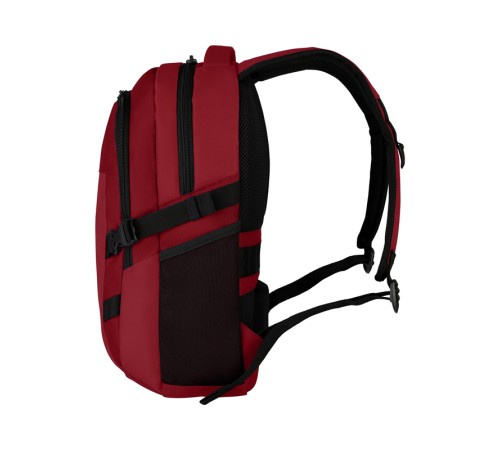 Рюкзак VICTORINOX VX Sport Evo Compact Backpack, красный, полиэстер, 31x18x45 см, 20 л