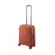 Чемодан VICTORINOX Connex, кирпично-красный, 100% поликарбонат Makrolon, 40x20x55 см, 34 л