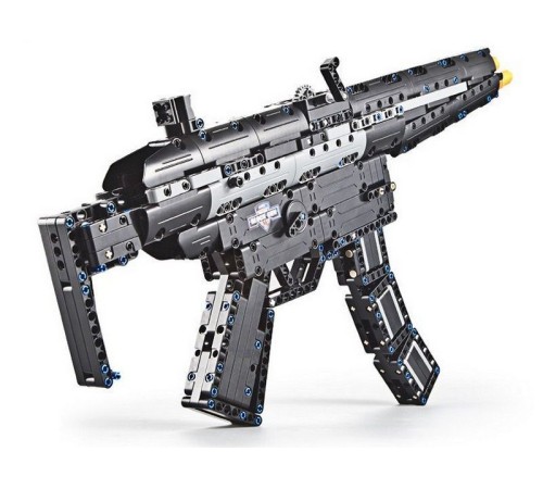 Конструктор CADA deTech пистолет-пулемет MP5 (617 деталей)