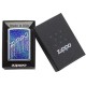 Зажигалка ZIPPO Classic с покрытием High Polish Chrome, латунь/сталь, серебристая, 38x13x57 мм