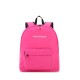 Рюкзак SWISSGEAR складной, розовый, полиэстер, 33,5х15,5x40 см, 21 л