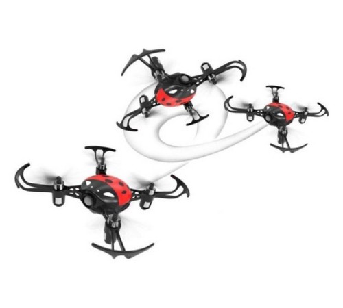 Р/У квадрокоптер Syma X27 Божья коровка 6-AXIS 2.4G RTF
