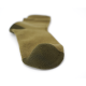 Водонепроницаемые носки DexShell Ultra Thin Crew M (39-42), оливковый зеленый, DS683OGM
