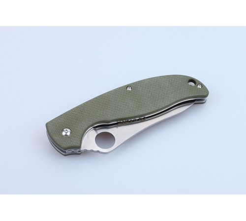 Нож Ganzo G734 черный, G734-BK