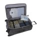 Чемодан WENGER SION, серый, полиэстер 750x750D добби, 46 x 29 x 80 см, 90 л