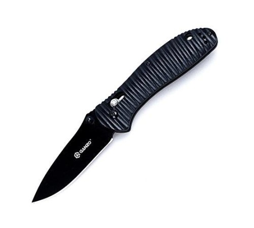 Нож Ganzo G7393P черный