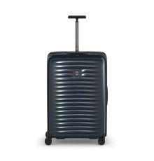 Чемодан VICTORINOX Airox, синий, 100% поликарбонат Makrolon, 50x32x75 см, 98 л