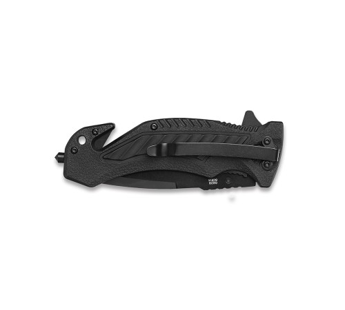 Нож Ganzo G628-GR черно-фисташковый