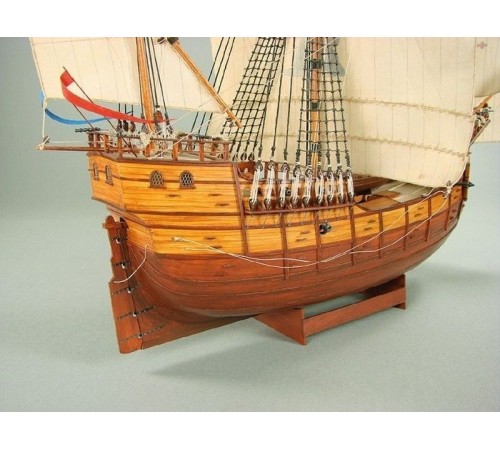 Набор сборных картонных моделей Shipyard Великие открытия колумба (№64,№65), 1/96