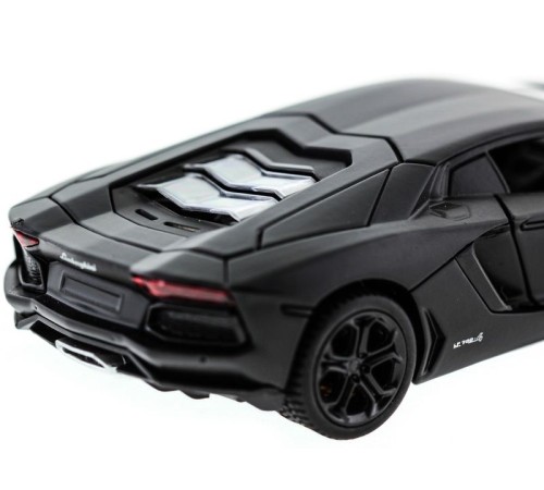 Р/У машина MZ Lamborghini Aventador 25035A 1/32 музыка, свет, инерция в/к