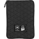 Складная сумка VICTORINOX, чёрная, полиэстер 150D, 29x14x42 см, 17 л