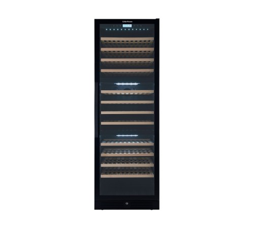 Винный шкаф Cellar Private трёхзонный на 143 бутылки CP154-3TB