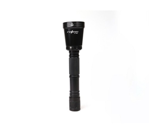 Фонарь для дайвинга Ferei W158II, черный (W158IIV20)