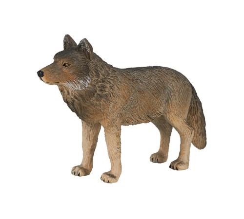 Фигурка KONIK Волк, стоящий