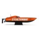 Радиоуправляемый катер ProBoat Stealthwake 23 Brushed Deep-V RTR