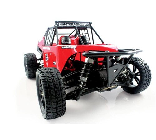 Радиоуправляемая багги Himoto Dirt Wrip Brushless 4WD 2.4G 1/10 RTR