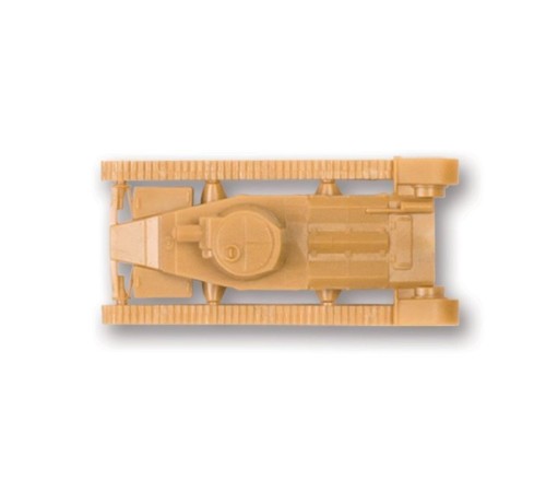 Сборная модель ZVEZDA Британский танк Матильда Mk-1, 1/100
