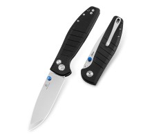 Нож Bestechman Goodboy сталь D2, рукоять G10 черная