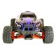 Радиоуправляемый монстр Remo Hobby SMAX Brushless UPGRADE (синий) 4WD 2.4G 1/16 RTR