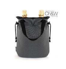 Рубашка для охлаждения и переноски вина Pulltex Cooler Bag To Go 2bot.