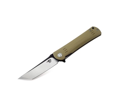 Нож Bestech Kendo сталь D2, рукоять G10 бежевая