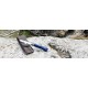 Чехол кожаный Opinel Chick, коричневый (2011), 002011