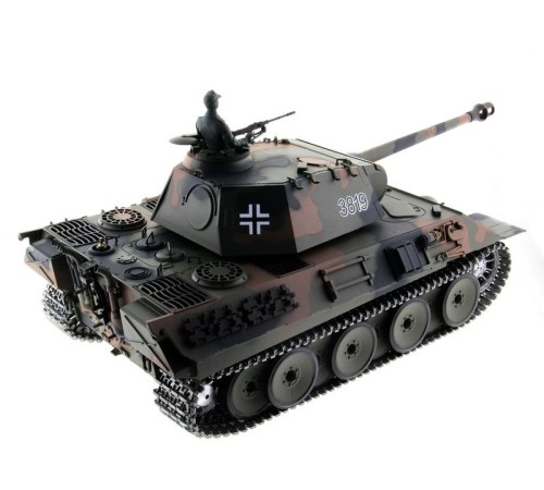 P/У танк Heng Long 1/16 Panther (Германия) 2.4G RTR PRO
