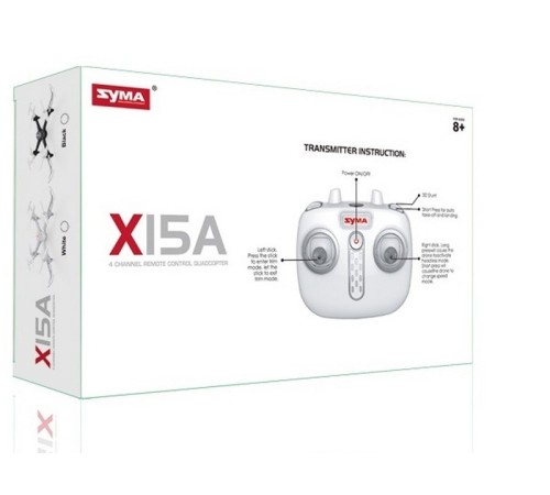 Р/У квадрокоптер Syma X15A 6-AXIS 2.4G RTF