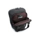 Рюкзак VICTORINOX Lexicon Professional Bellevue 15,6'', чёрный, нейлон/кожа, 30x19x46 см, 26 л