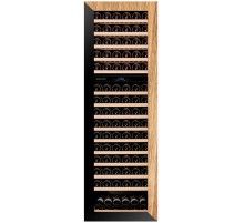 Винный шкаф компрессорный Dunavox DAVG-114.288DOP.TO