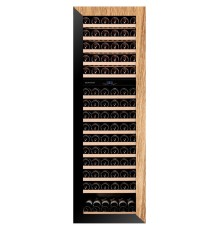 Винный шкаф компрессорный Dunavox DAVG-114.288DOP.TO