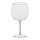 Бокалы из поликарбоната для коктейлей и вина Italesse Air Beach G&T 8 шт