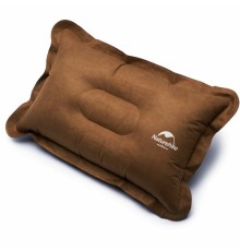 Подушка Naturehike NH15A001-L замшевая корчневый мокко, 6927595718209