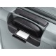 Чемодан VICTORINOX Connex, серо-синий, поликарбонат Makrolon, 40x20x55 см, 34 л