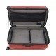 Чемодан VICTORINOX Spectra™ 3.0 Trunk Large Case, красный, поликарбонат Sorplas™, 42x36x76 см, 99 л