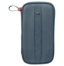 Органайзер VICTORINOX 17.1 Color с защитой от сканирования RFID, зелёный, нейлон 800D, 13x3x26 см