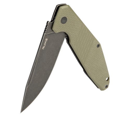 Нож Ruike D191-G зеленый