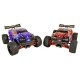 Радиоуправляемая трагги Remo Hobby S EVO-R UPGRADE (синяя) 4WD 2.4G 1/16 RTR
