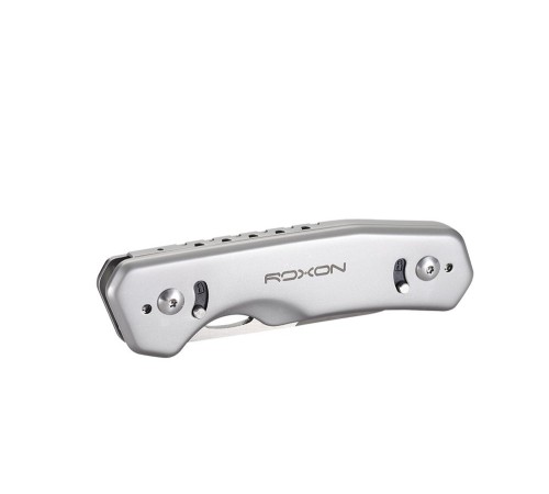 Нож складной Roxon Phatasy, металлический 502, S502