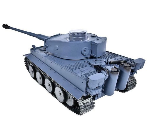 Радиоуправляемый танк Heng Long Tiger I UpgradeA V6.0  2.4G 1/16 RTR