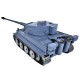 Радиоуправляемый танк Heng Long Tiger I UpgradeA V6.0  2.4G 1/16 RTR