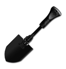 Лопата Gerber Gorge Folding Shovel, (1014048)