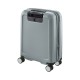 Чемодан VICTORINOX Connex, серо-синий, поликарбонат Makrolon, 40x20x55 см, 34 л